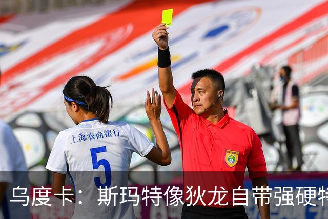 乌度卡：斯玛特像狄龙自带强硬特质 他和首发及替补都融入得很好