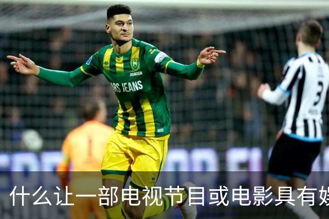 什么让一部电视节目或电影"具有娱乐性"？