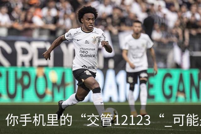 你手机里的“交管12123“ 可能是假的！