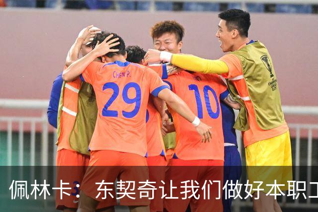 佩林卡：东契奇让我们做好本职工作就好 他不想当总经理或主帅