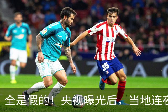 全是假的！央视曝光后，当地连夜成立工作专班：从严查处追责问责