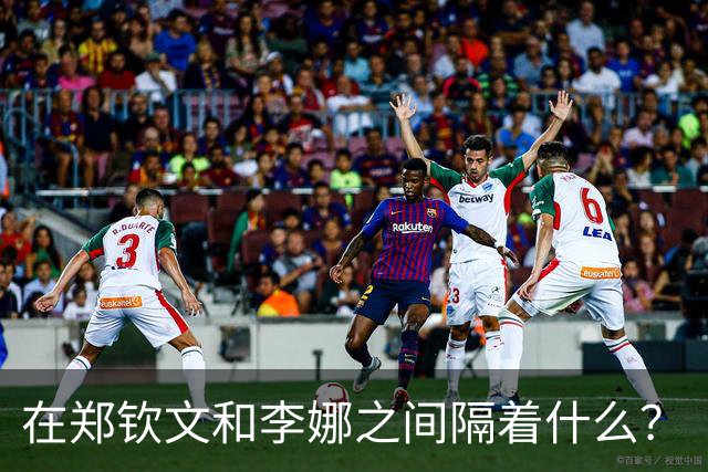 在郑钦文和李娜之间隔着什么？