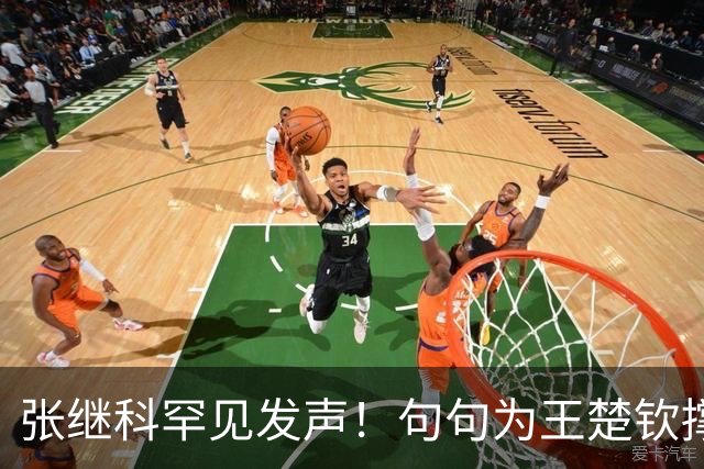 张继科罕见发声！句句为王楚钦撑腰，这一次真说到球迷心坎里了