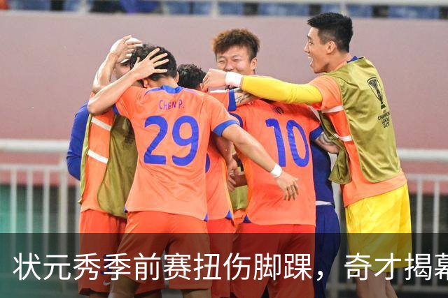 状元秀季前赛扭伤脚踝，奇才揭幕战将缺少他