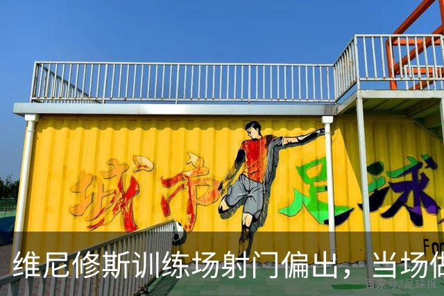 维尼修斯训练场射门偏出，当场做俯卧撑受罚