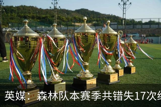 英媒：森林队本赛季共错失17次绝佳机会，排名英超第一