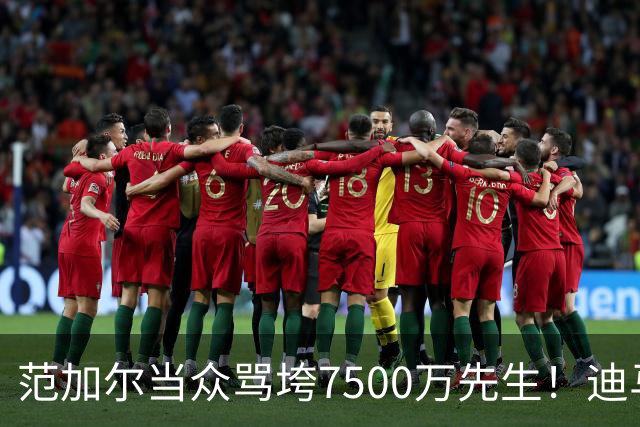 范加尔当众骂垮7500万先生！迪马利亚曼联陨落真相，埃雷拉全说了