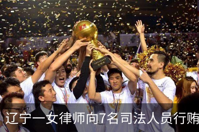 辽宁一女律师向7名司法人员行贿145万元，还曾受贿30万元，获刑四年半