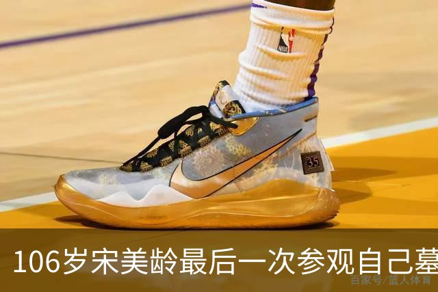 106岁宋美龄最后一次参观自己墓园：数度落泪，坦言“痛恨政治”