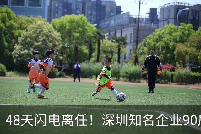 48天闪电离任！深圳知名企业90后财务总监，主动递交辞呈；此前公司及实控人被立案调查