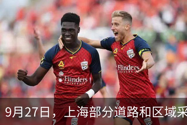 9月27日，上海部分道路和区域采取临时限行措施