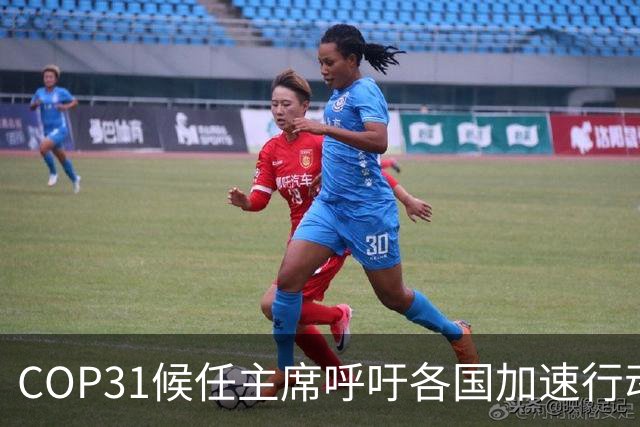 COP31候任主席呼吁各国加速行动控制升温幅度