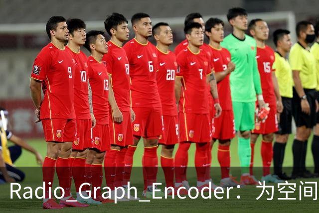 Radio Graph Encoder：为空间感知补上射频模态的端侧表示底座 | 前沿在线