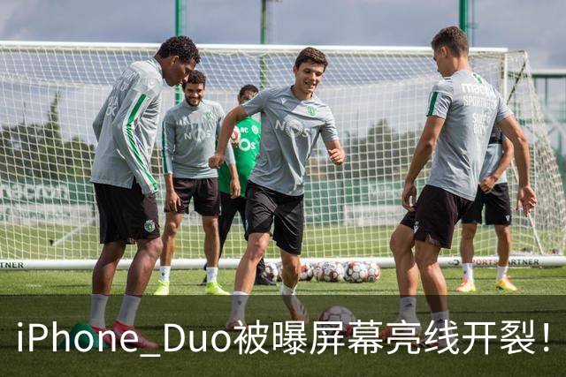 iPhone Duo被曝屏幕亮线开裂！苹果客服回应：非硬件问题